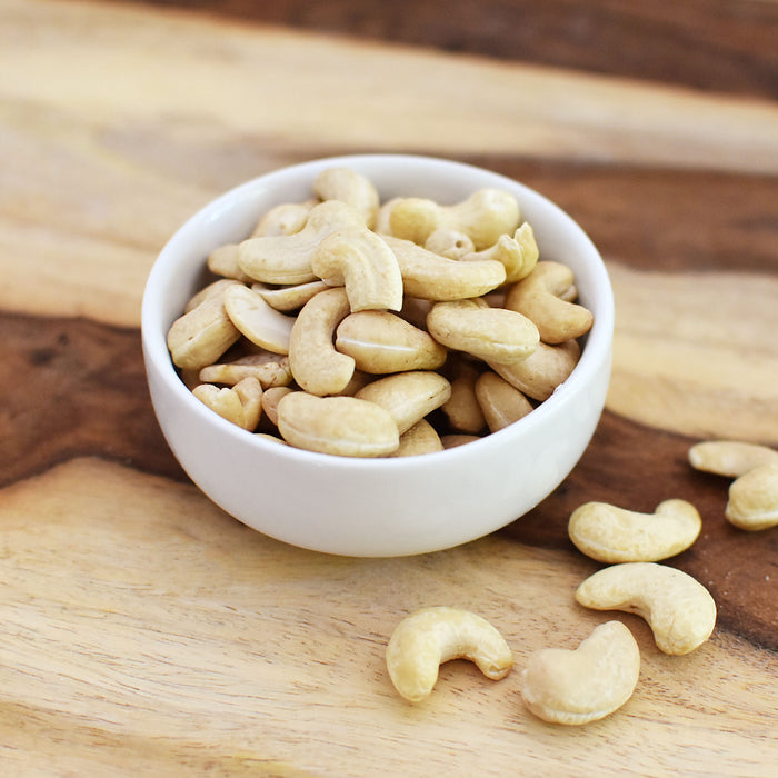 Organic Whole Cashews