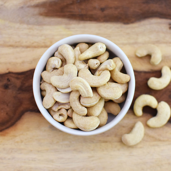 Organic Whole Cashews