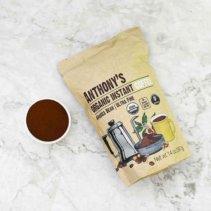 Organic Instant Coffee