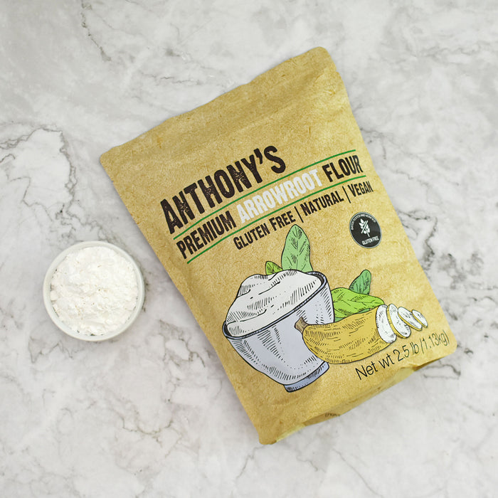 Premium Arrowroot Flour