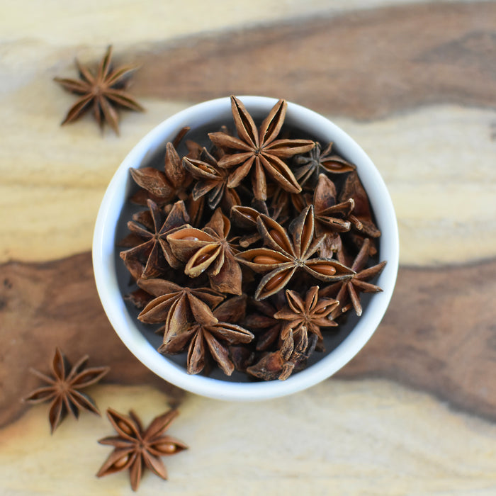 Organic Whole Star Anise
