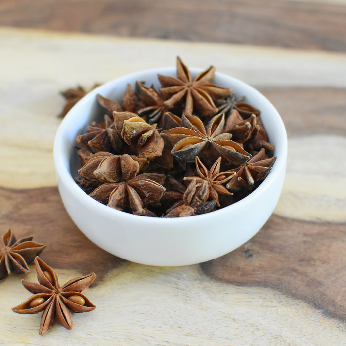 Organic Whole Star Anise