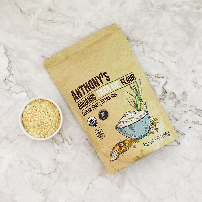 Organic Tiger Nut Flour