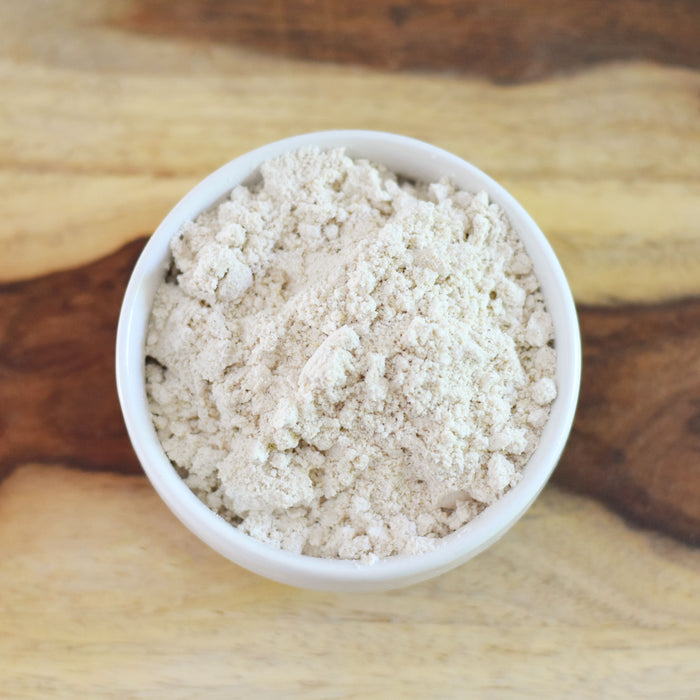 Organic Whole Grain Oat Flour
