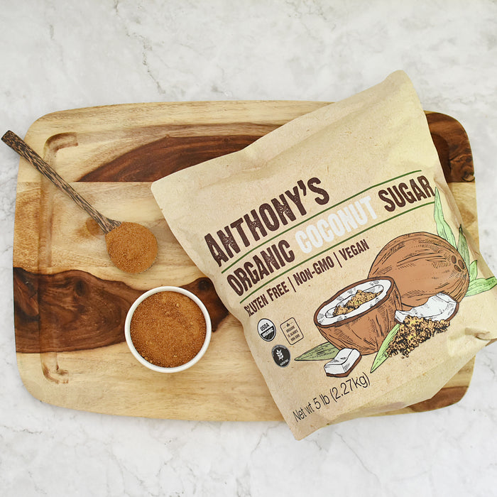 Organic Coconut Sugar