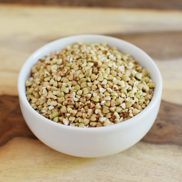 Organic Hulled Buckwheat Groats