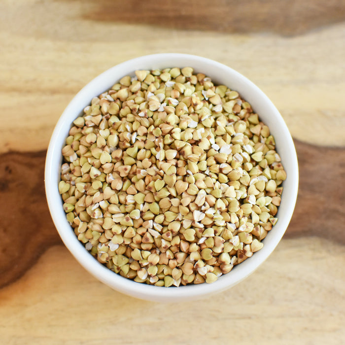 Organic Hulled Buckwheat Groats