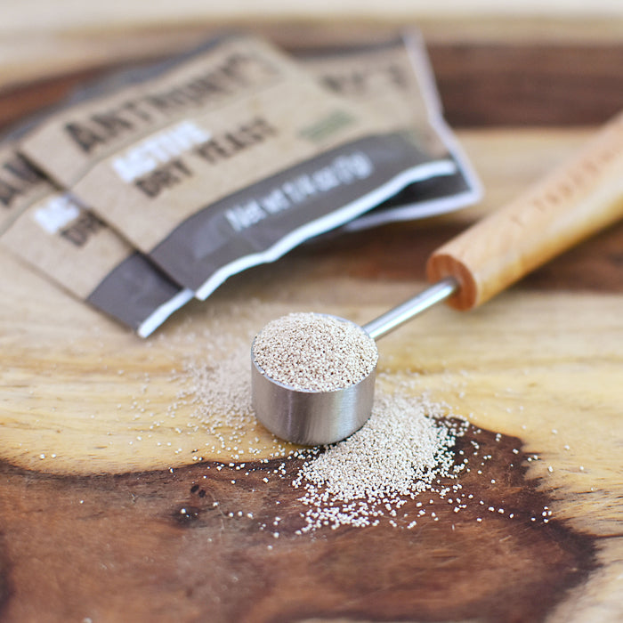 Active Dry Yeast Packets