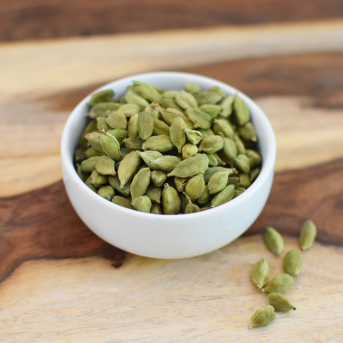 Organic Whole Cardamom Pods