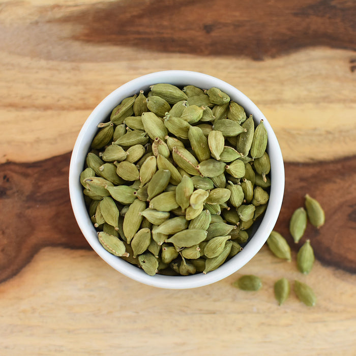 Organic Whole Cardamom Pods
