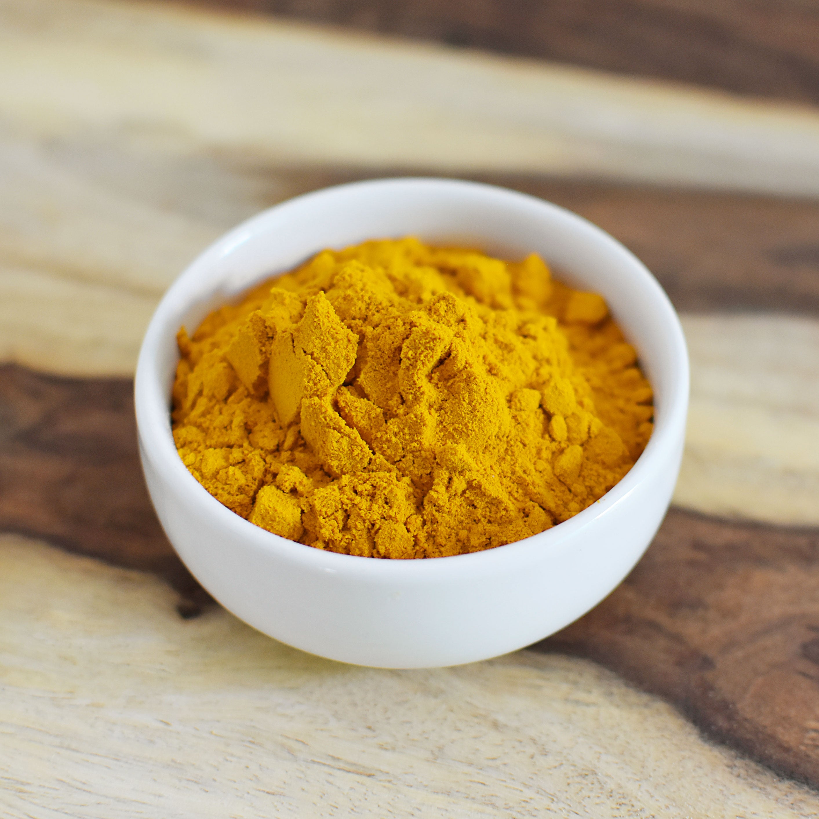 Turmeric Root Powder: USDA Organic, Gluten Free & Non-GMO