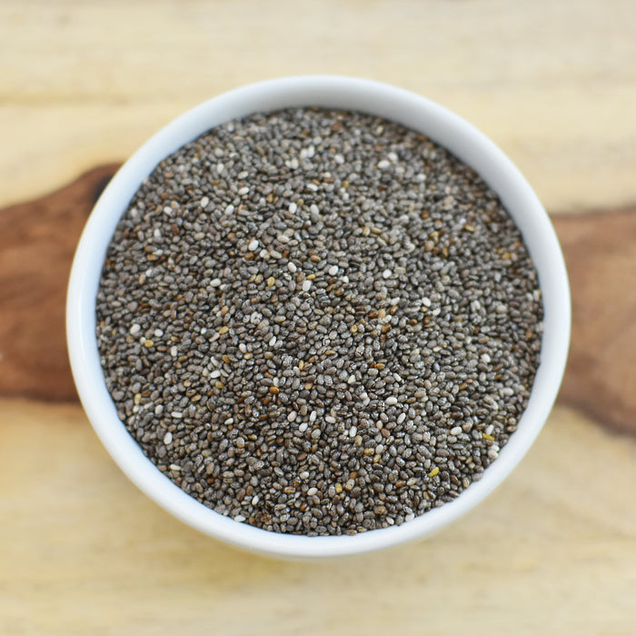 Organic Chia Seeds