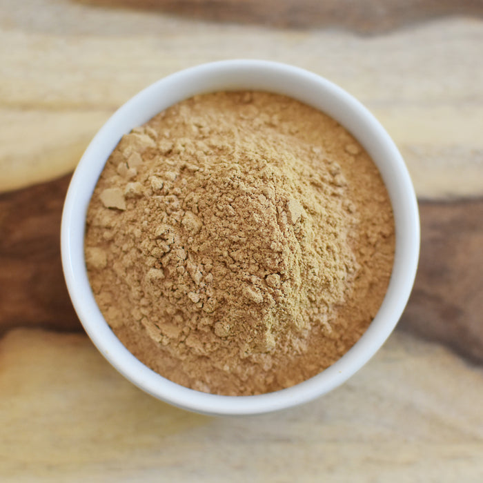 Organic Gelatinized Maca Root Powder