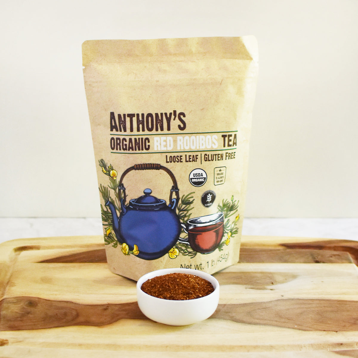 Organic Red Rooibos Tea