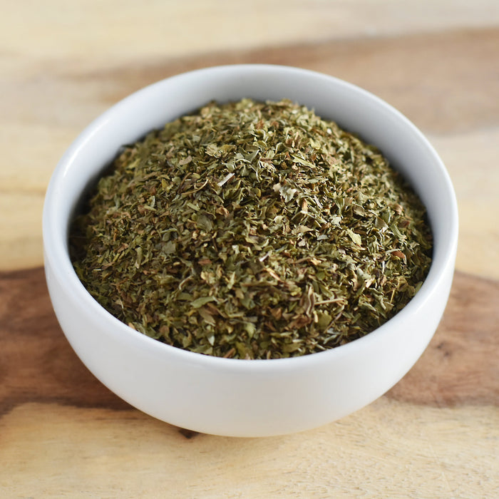 Organic Dried Spearmint Leaves