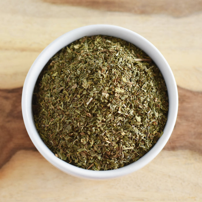 Organic Dried Spearmint Leaves