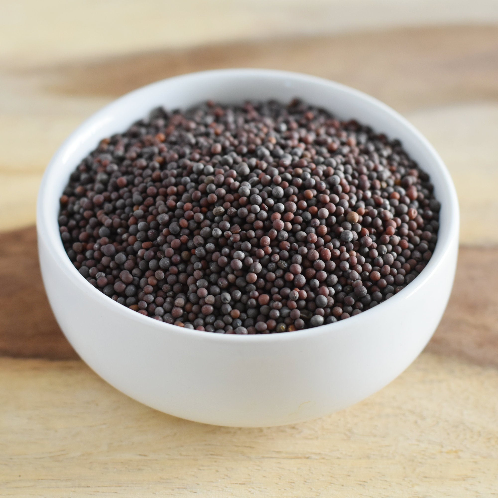 black mustard seeds for planting Anthony's Organic Brown Mustard Seeds, 3 lb, Gluten Free, Non GMO, Keto Friendly