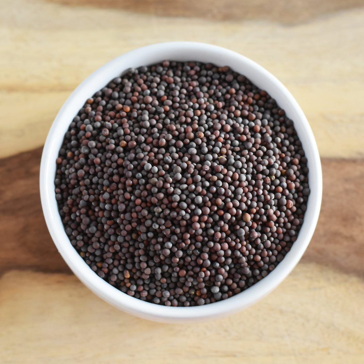 Organic Brown Mustard Seeds