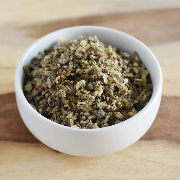 Organic Mullein Leaves