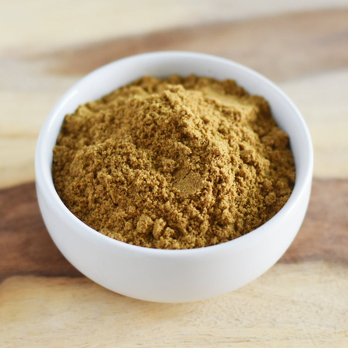 Organic Ground Cumin Seed Powder