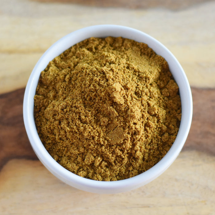Organic Ground Cumin Seed Powder
