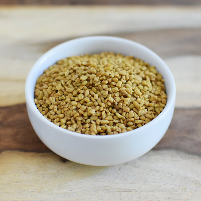 Organic Fenugreek Seeds
