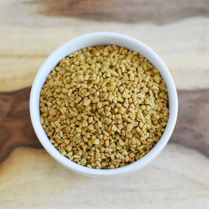 Organic Fenugreek Seeds