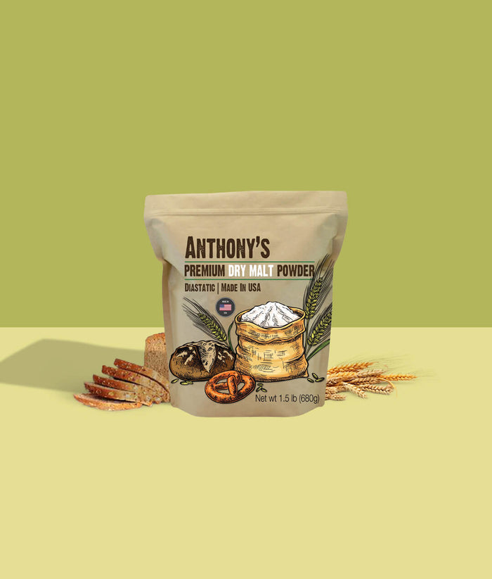 Dry Malt Diastatic Powder