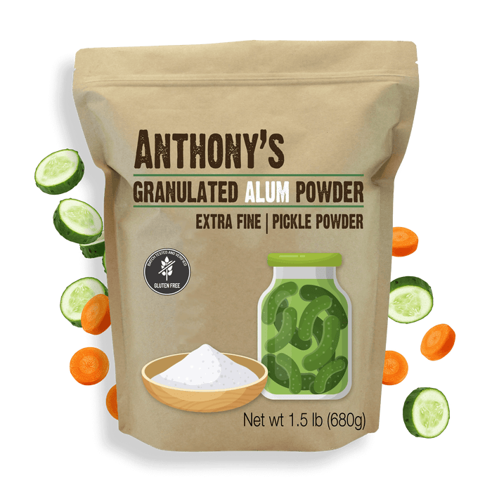 Granulated Alum Powder