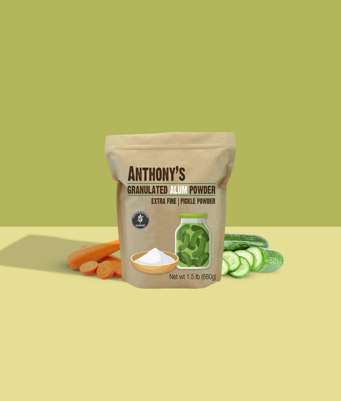 Granulated Alum Powder