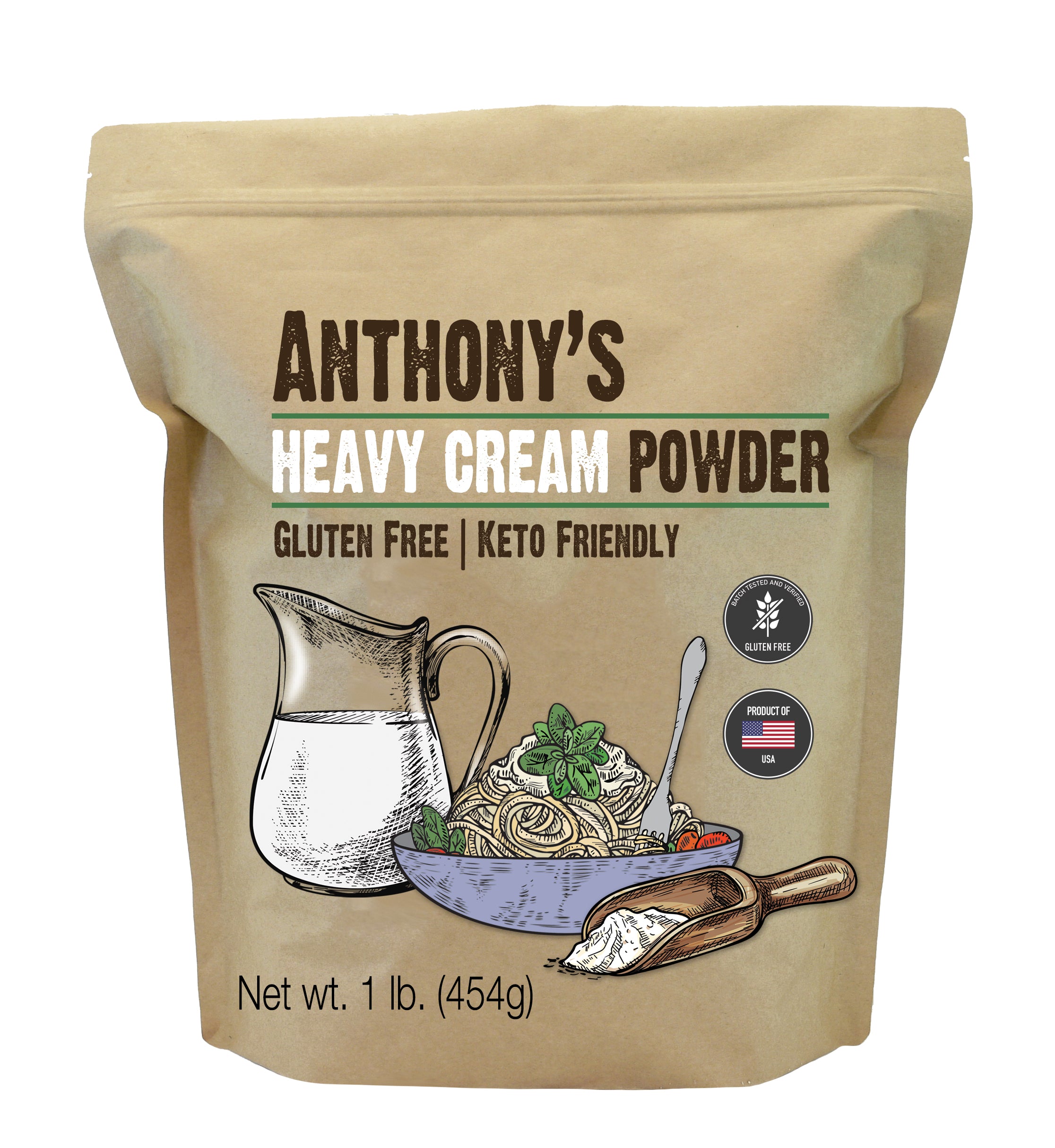 Heavy Cream Powder