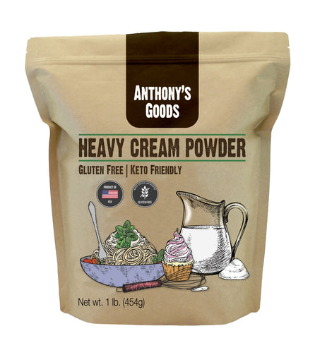 Heavy Cream Powder