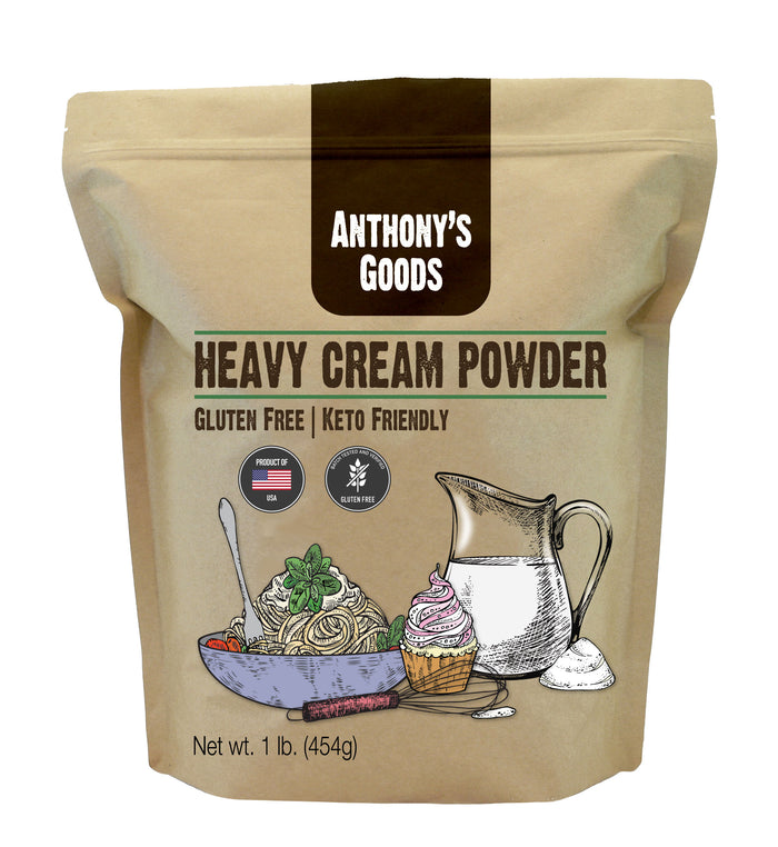 Heavy Cream Powder