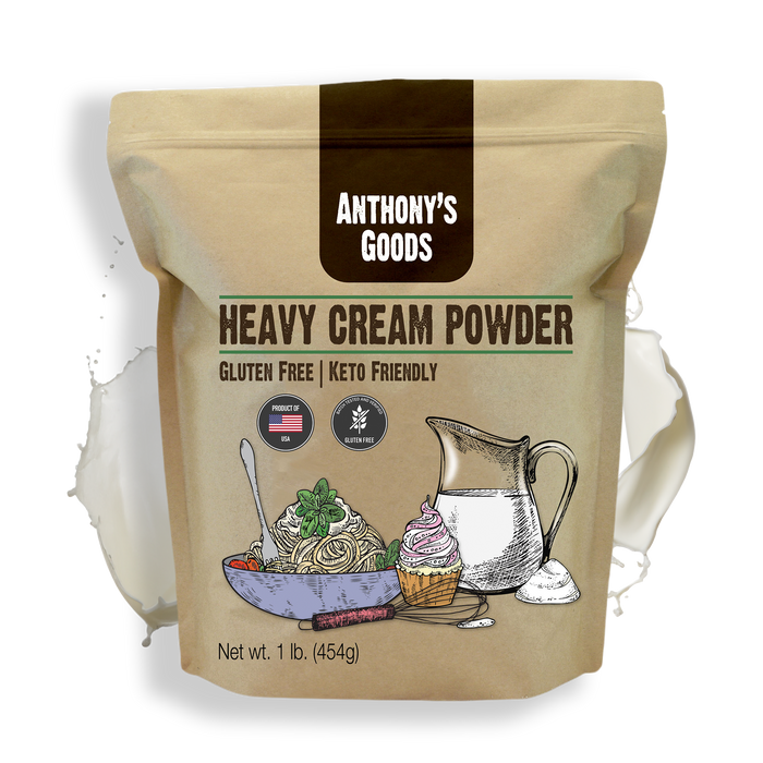 Heavy Cream Powder