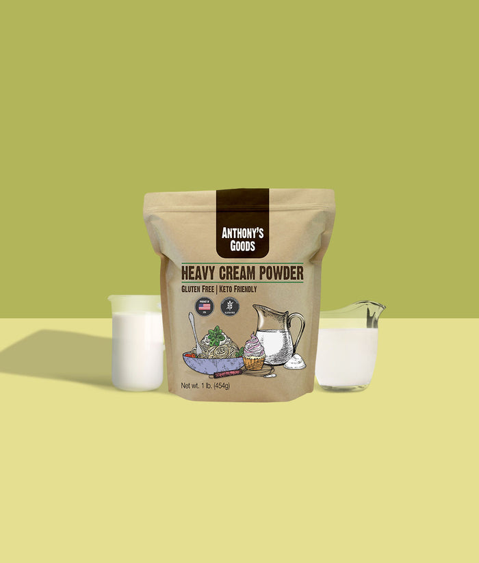 Heavy Cream Powder