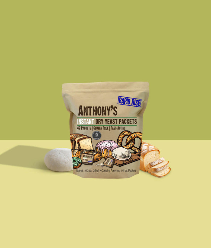 Instant Dry Yeast Packets