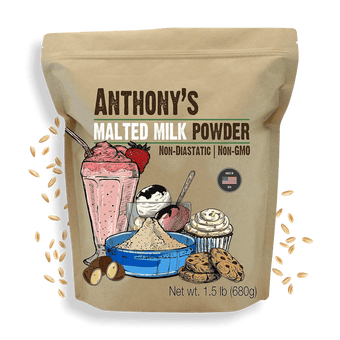 Malted Milk Powder