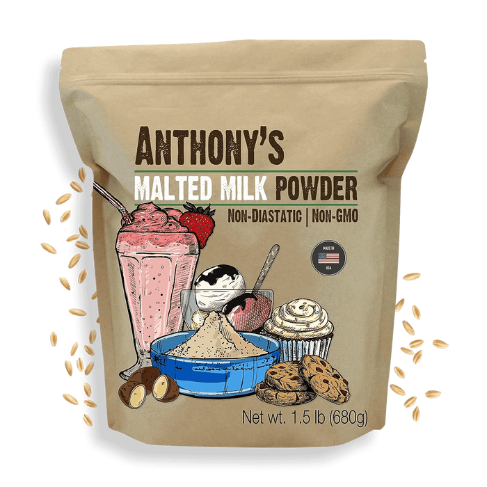 Malted Milk Powder