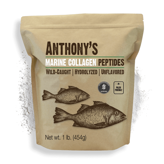 Marine Collagen Peptide Powder