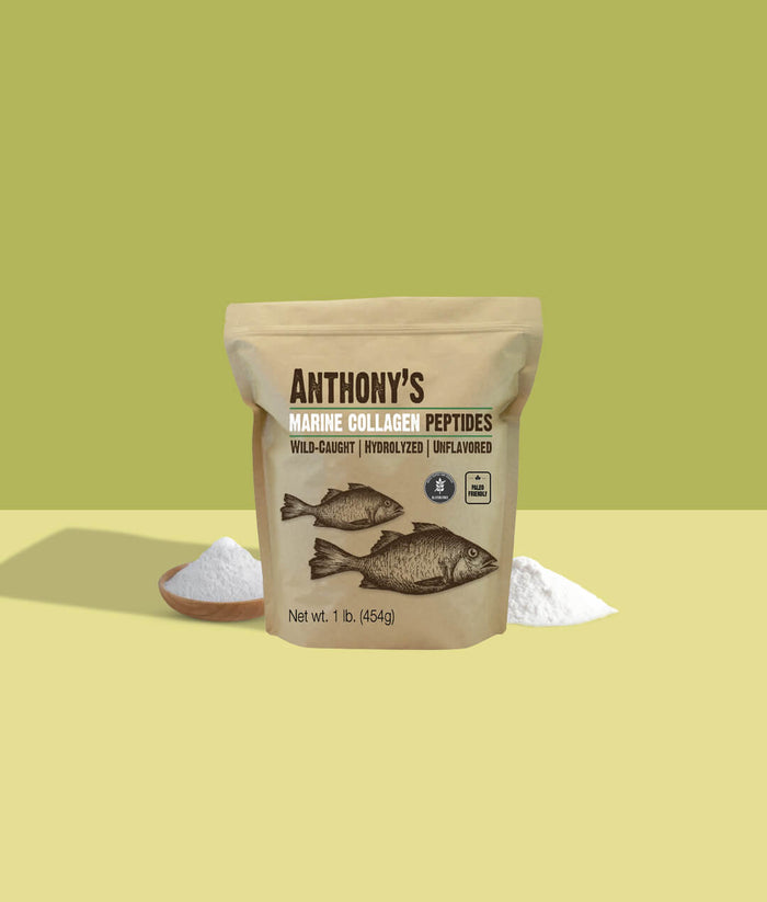 Marine Collagen Peptide Powder