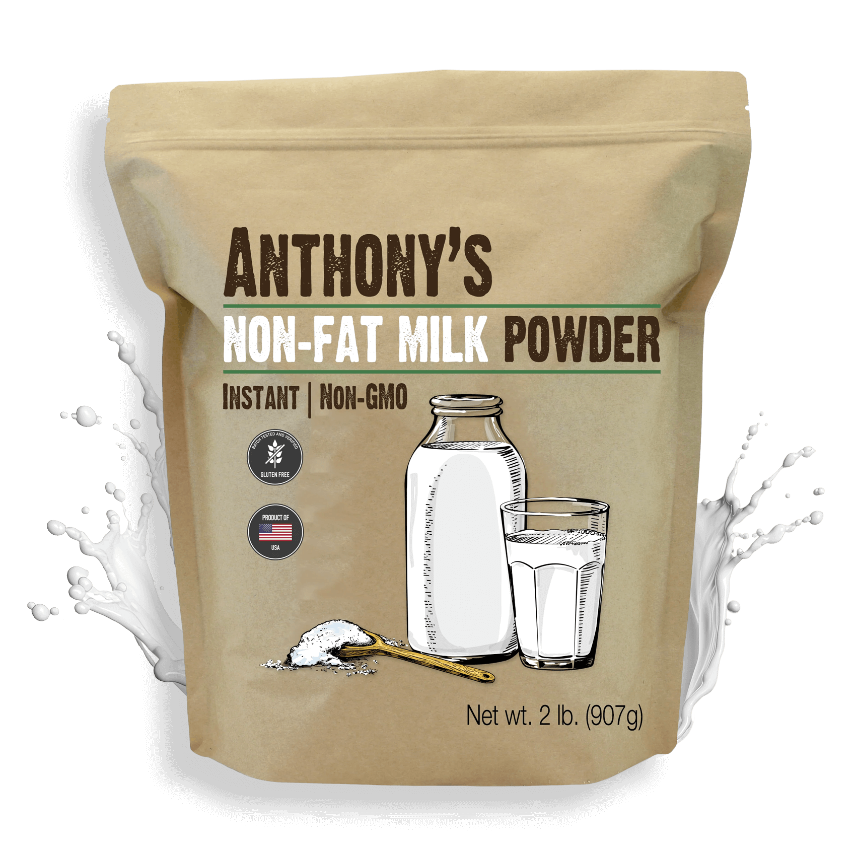 Non-Fat Milk Powder