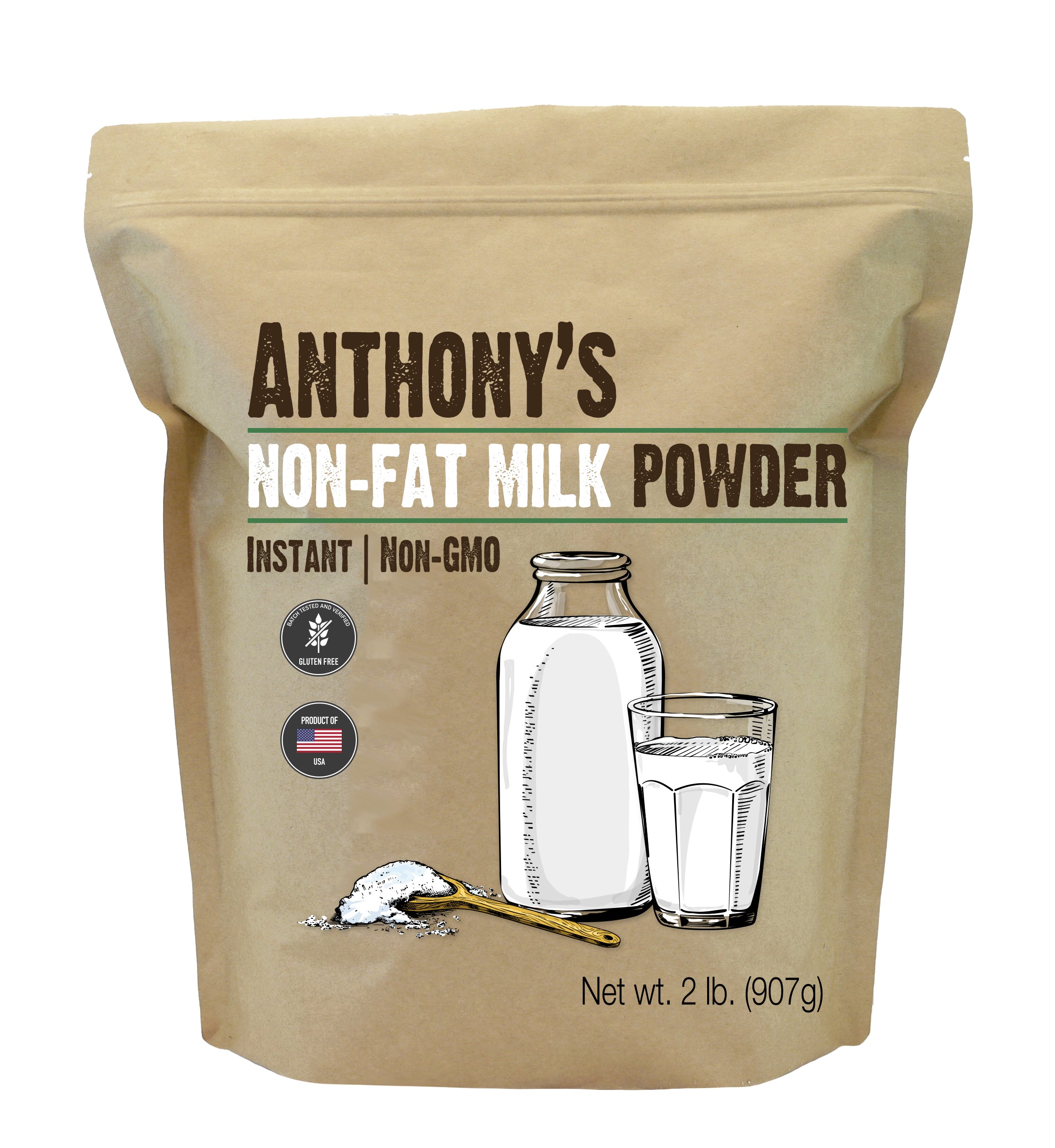 Non-Fat Milk Powder