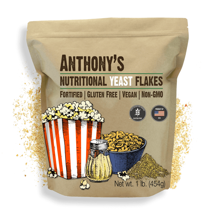 Nutritional Yeast Flakes