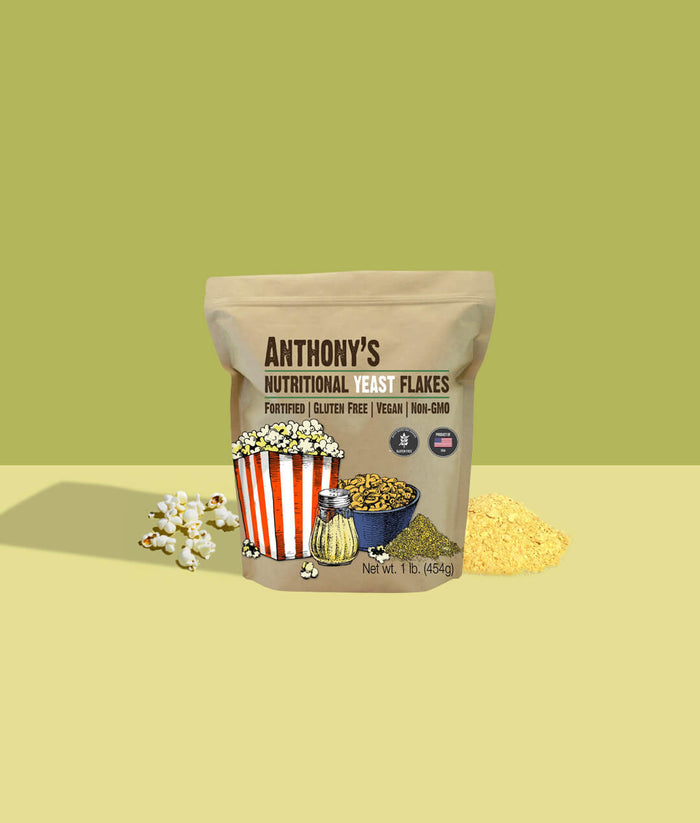 Nutritional Yeast Flakes