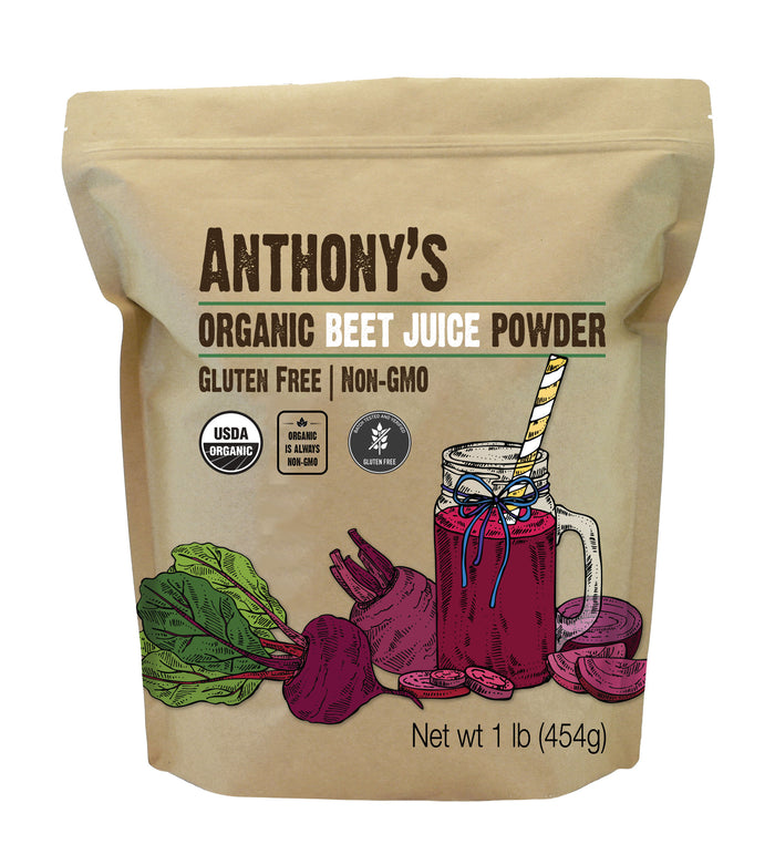 Organic Beet Juice Powder