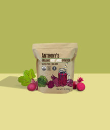 Organic Beet Juice Powder