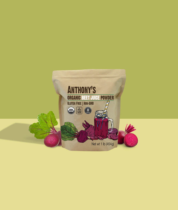 Organic Beet Juice Powder