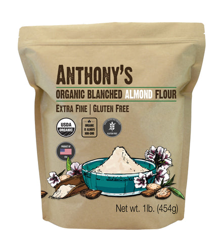 Organic Almond Flour