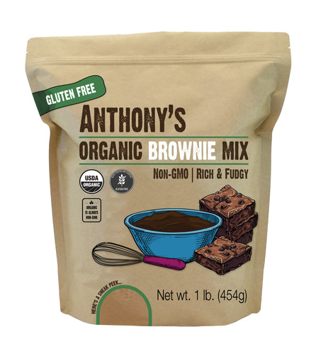 Organic Brownie Mix
