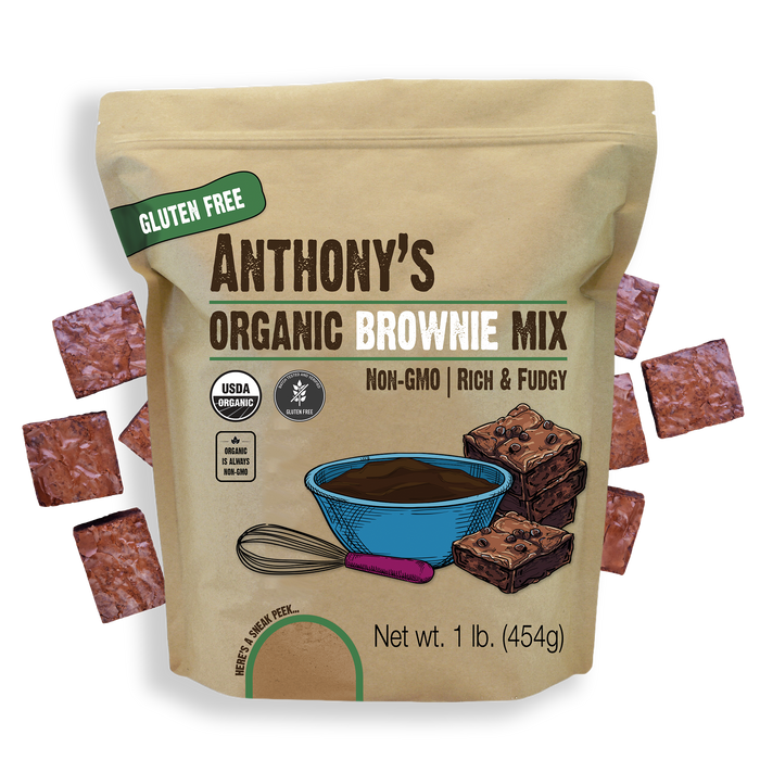Organic Brownie Mix